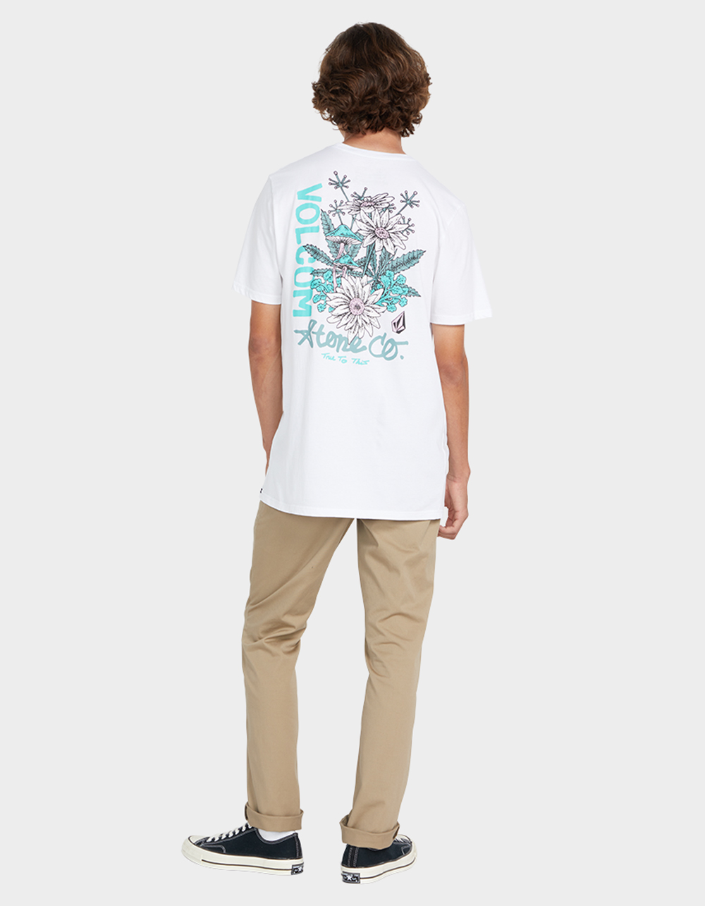 VOLCOM Frickin Drifter Slim Mens Chino 