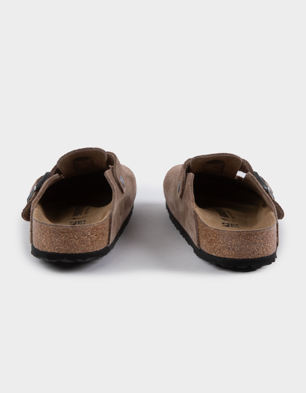 BIRKENSTOCK Boston Mens Clogs - TEA