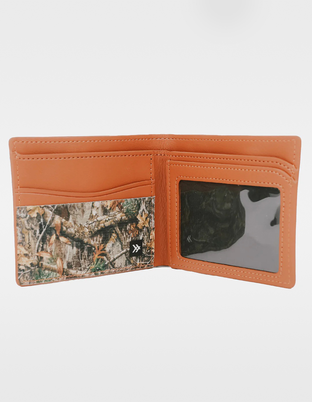 THREAD Realtree Edge Vegan Leather Bifold Wallet - CAMO