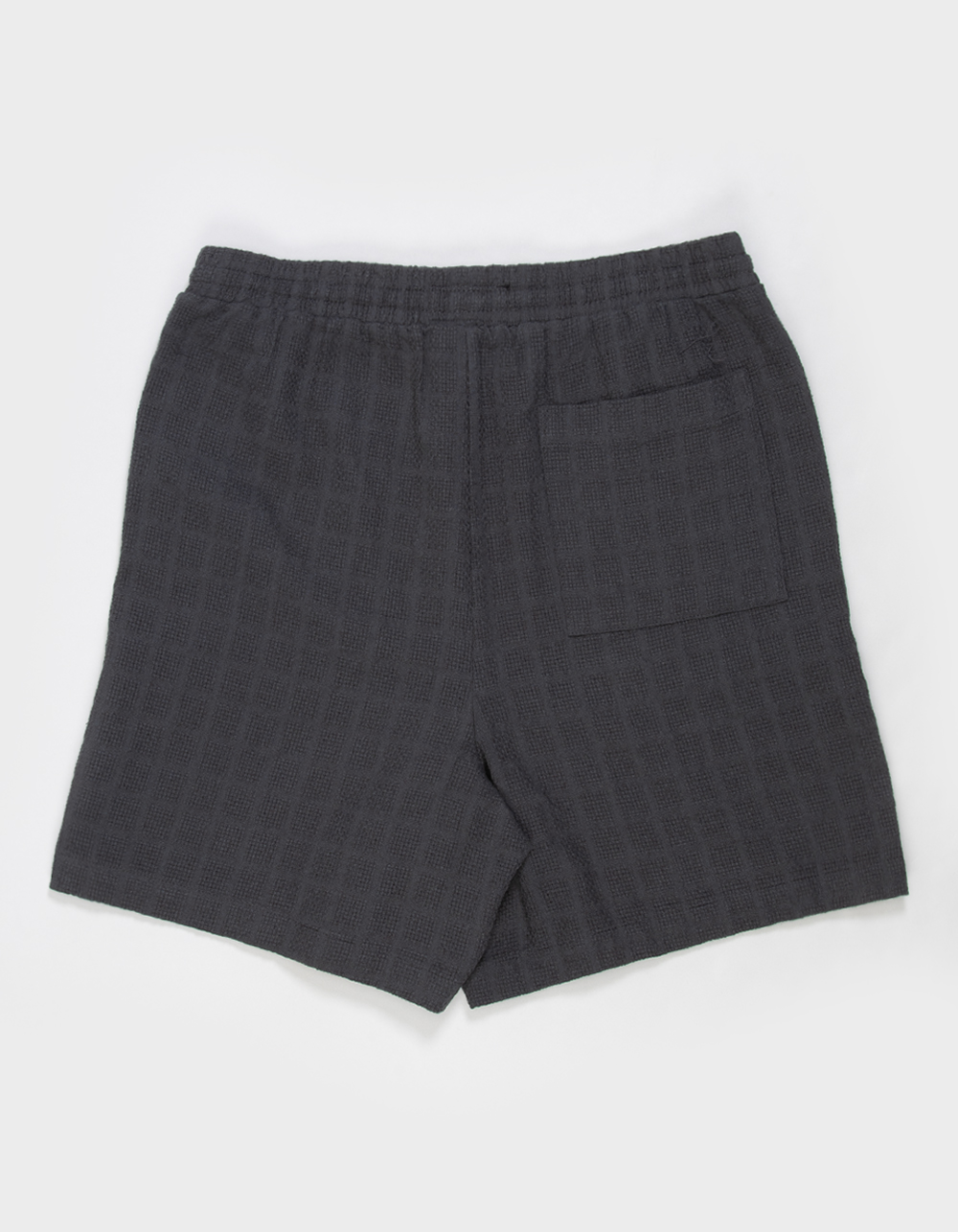 RSQ Mens Woven Shorts - DARK GRAY