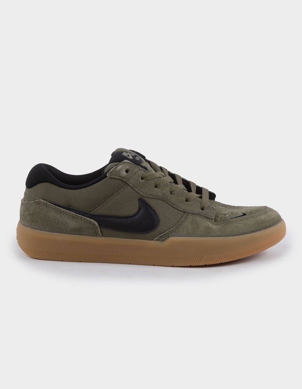 NIKE SB Force 58 Mens Shoes - OLIVE
