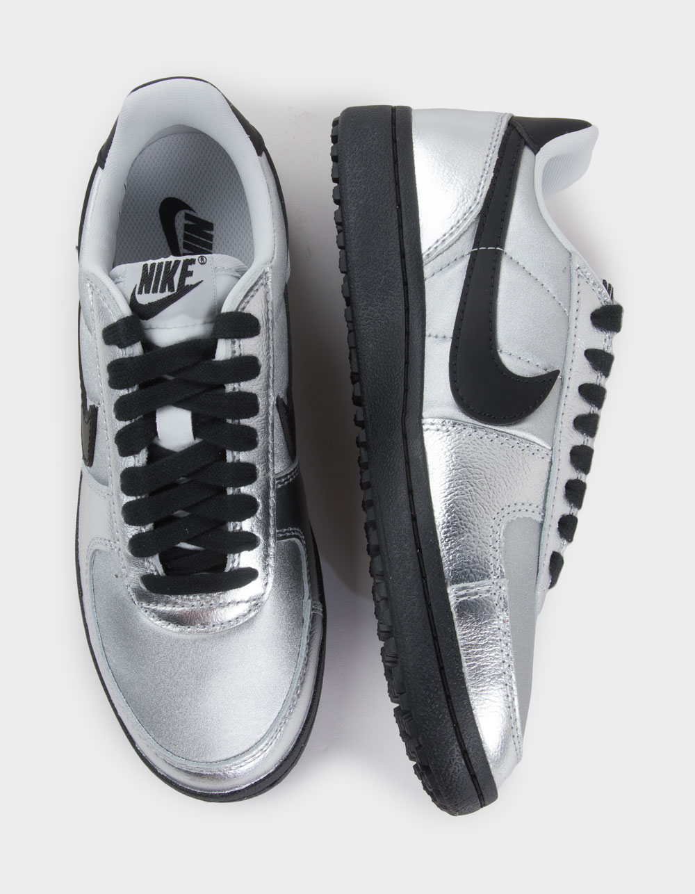 NIKE Field General Womens Shoes - METALLIC CMBO