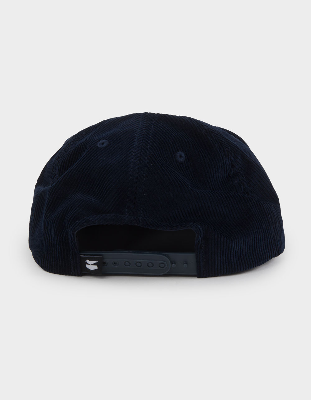 JETTY Cubic Snapback Hat - NAVY