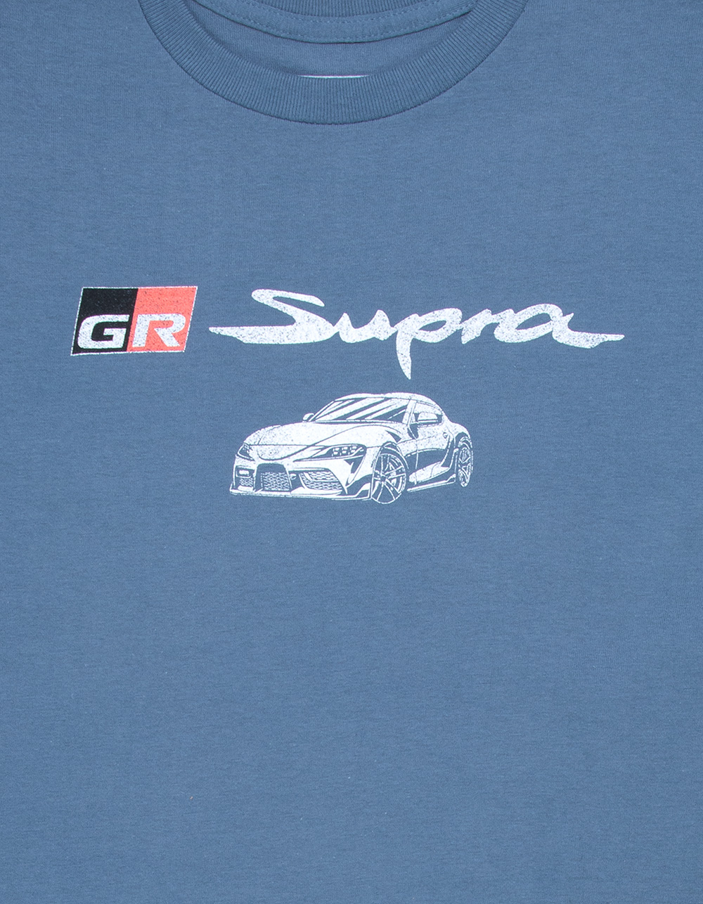 TOYOTA Speed Driven Boys Tee - INDIGO