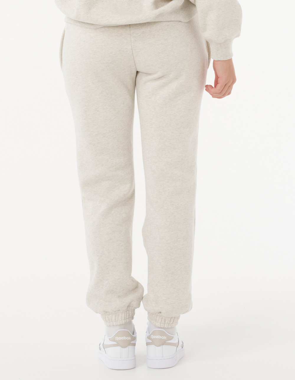 RIP CURL Varsity Sports Womens Track Pants - GRAY