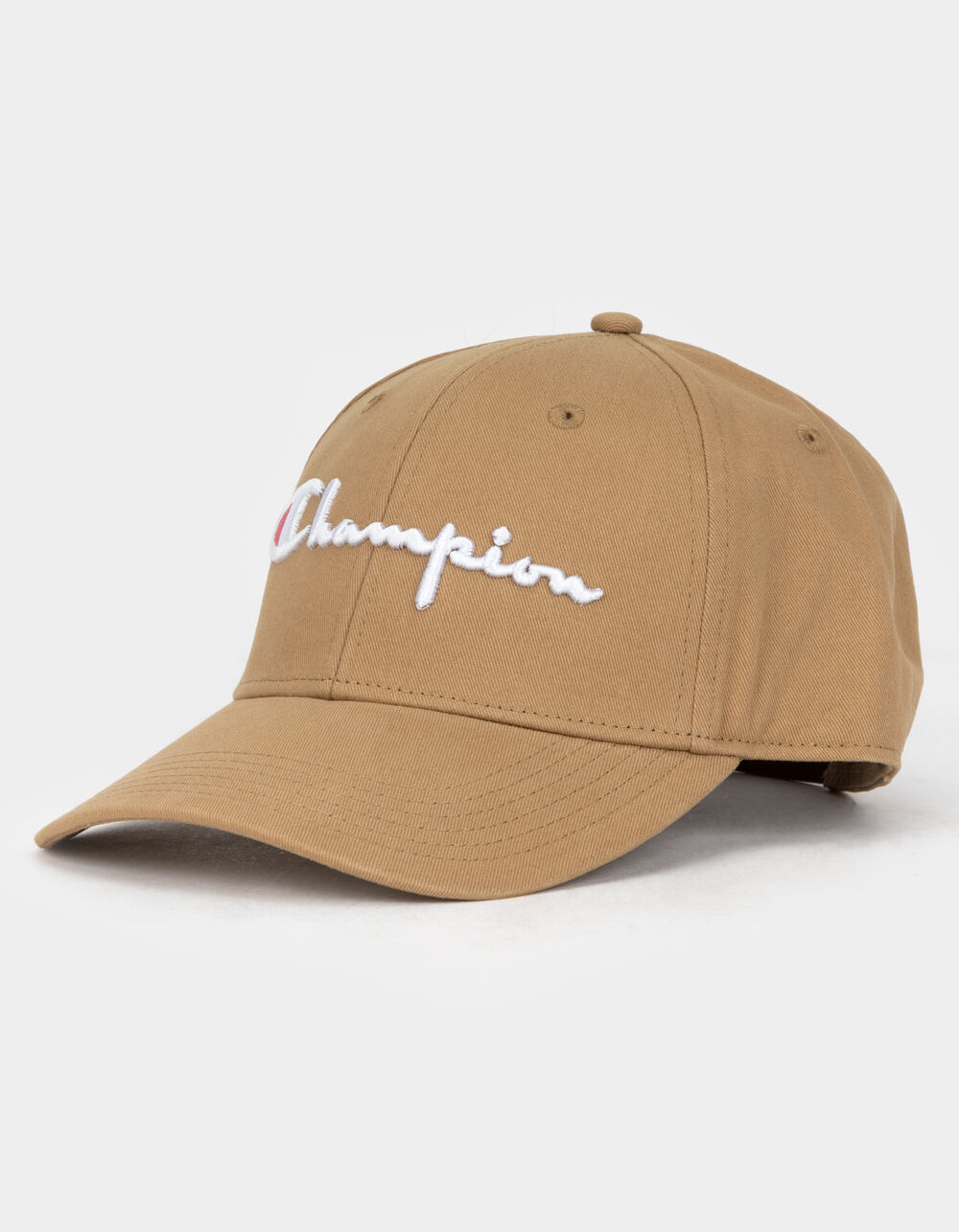 CHAMPION Classic Twill Mens Strapback 