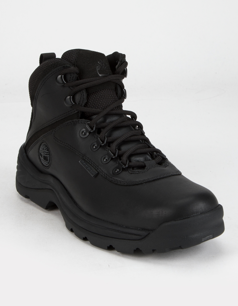 timberlands white ledge