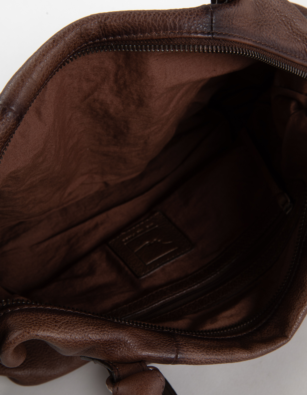 FREE PEOPLE We The Free Baby Emerson Bag - CHOCOLATE