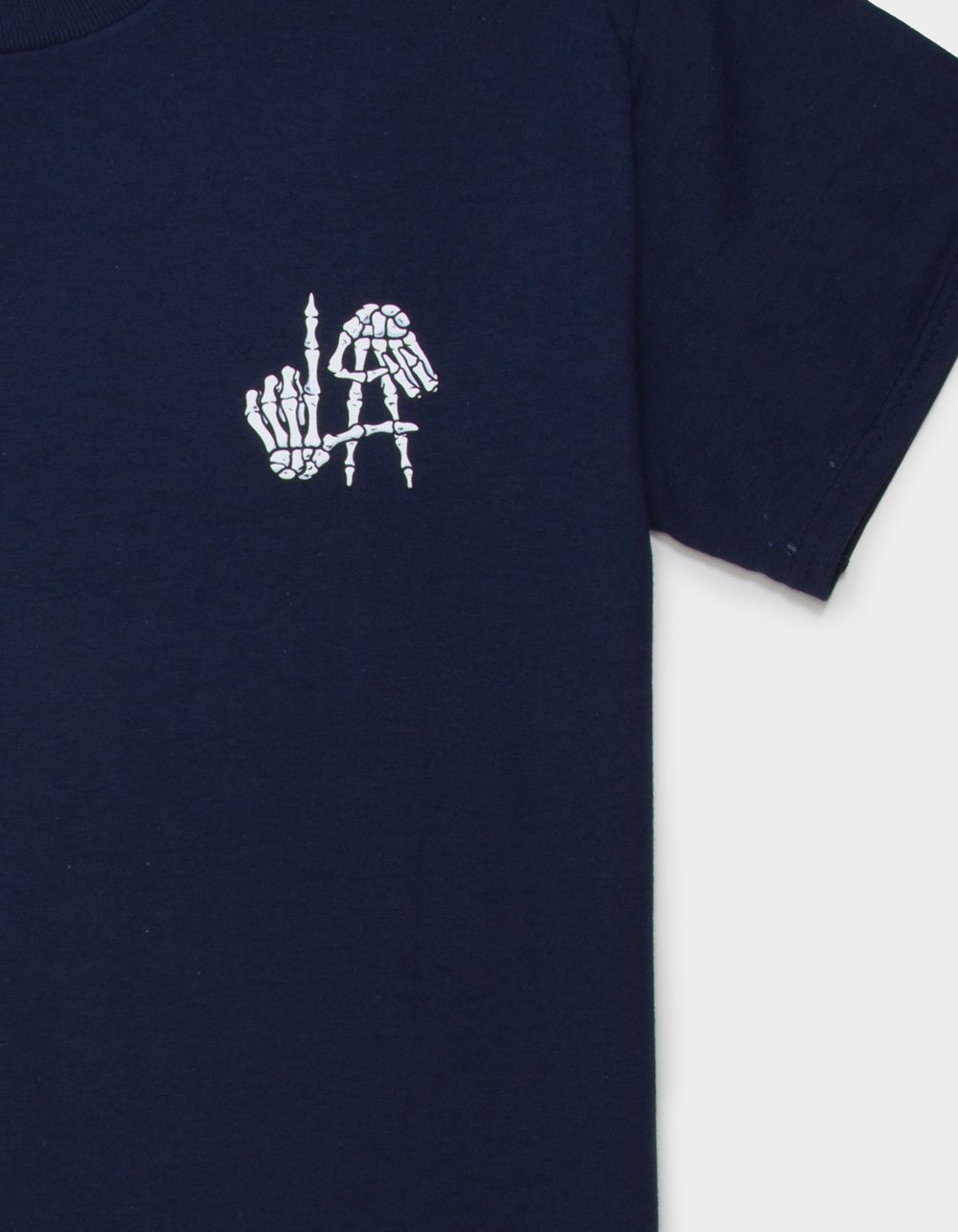 LAST CALL CO. OG LA Mens Tee - NAVY