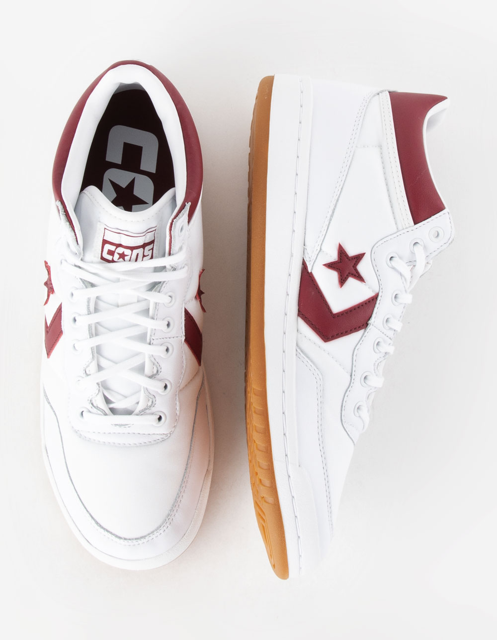 CONVERSE Fastbreak Pro Leather Mid Mens Skate Shoes - COMBO