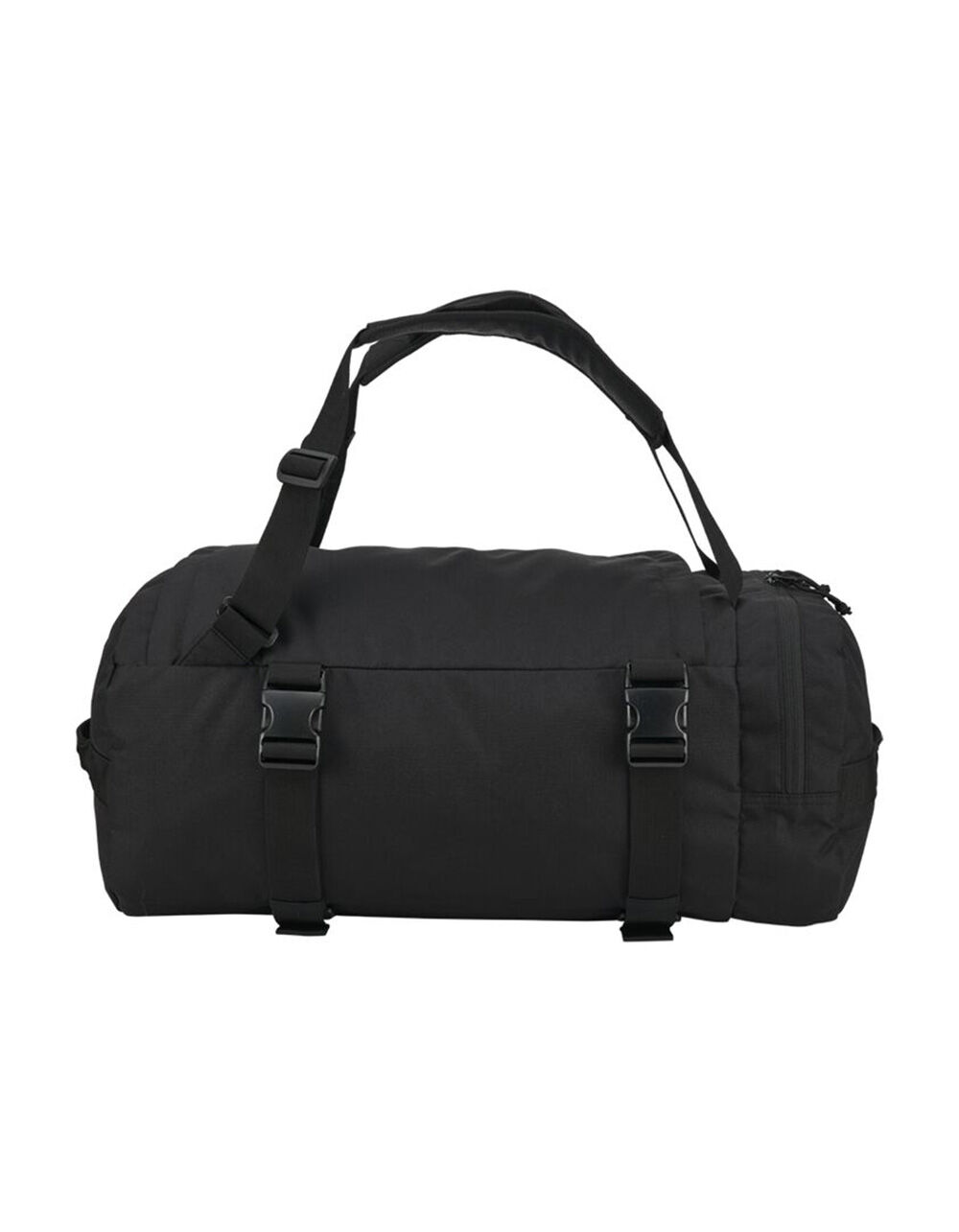 NIXON Escpae 45L Duffel Bag BLACK Tillys