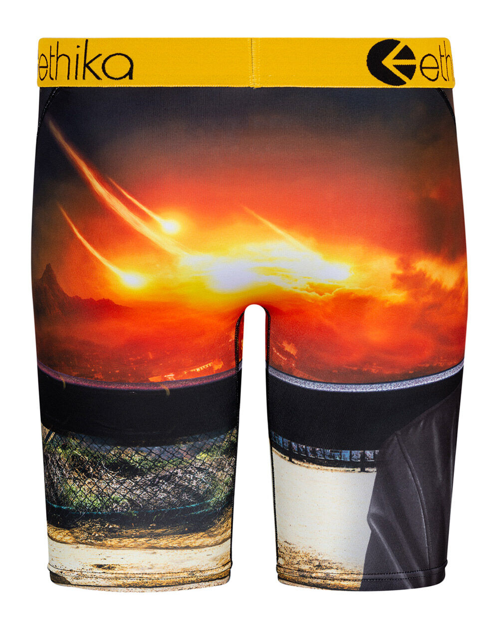 ETHIKA The End Staple Boys Boxer Briefs image number 2