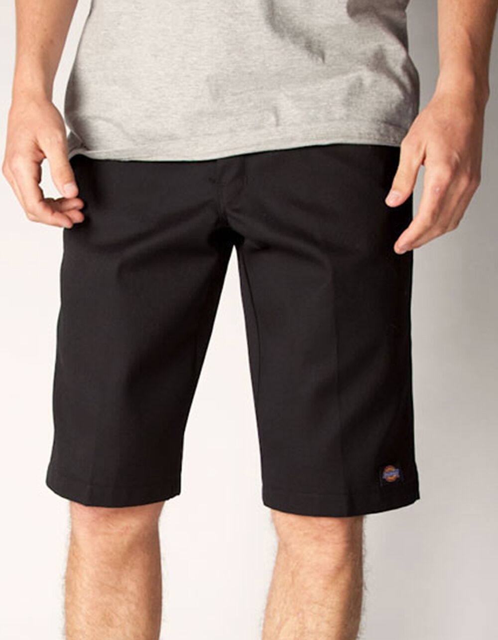 DICKIES Mens Relaxed Fit Shorts image number 3
