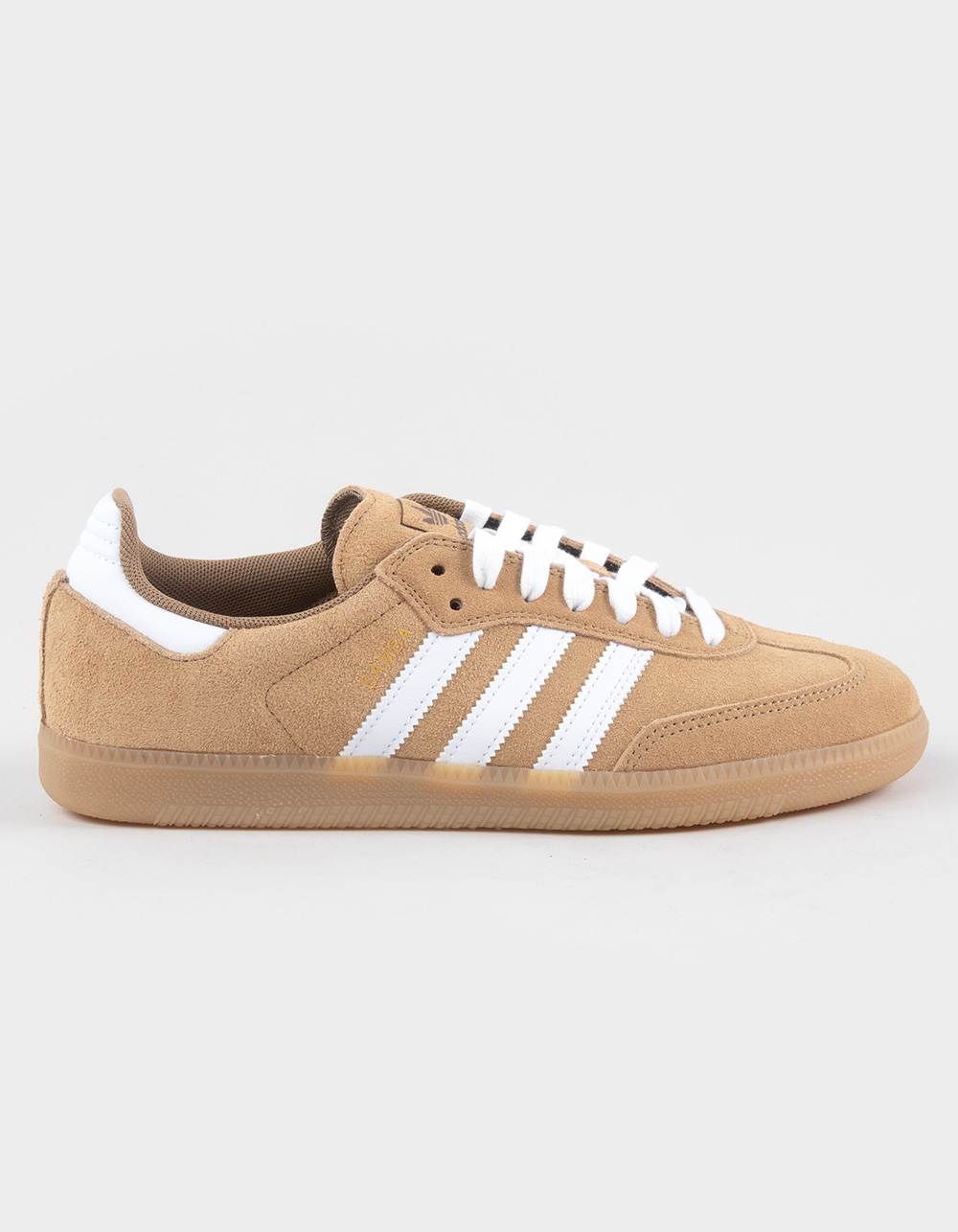 ADIDAS Samba ADV Shoes - TAN