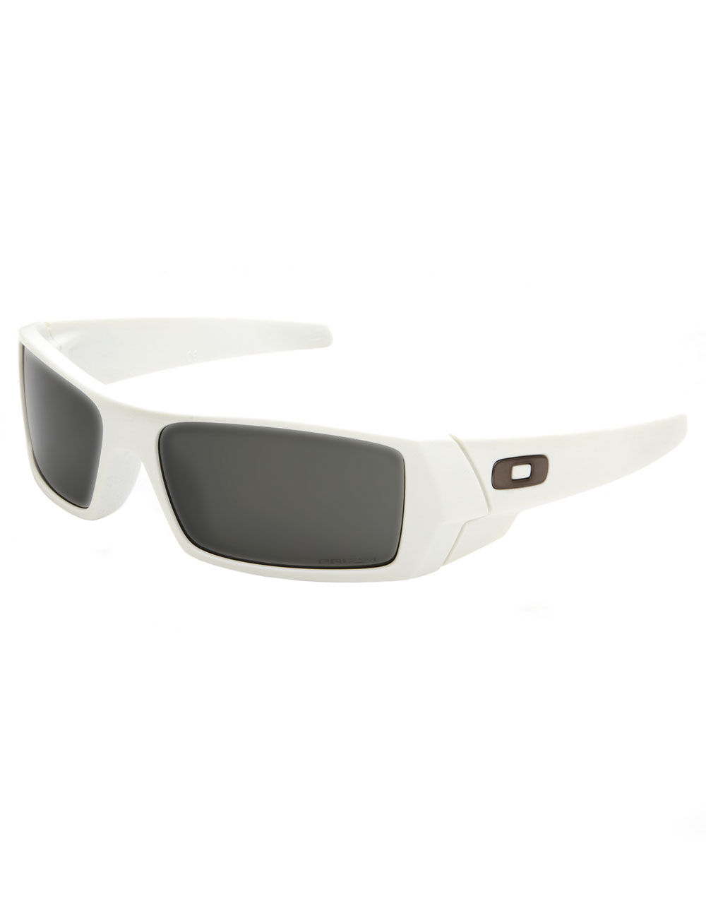 OAKLEY Gascan Matte White Sunglasses - MATTE WHITE/PRIZM BLACK | Tillys