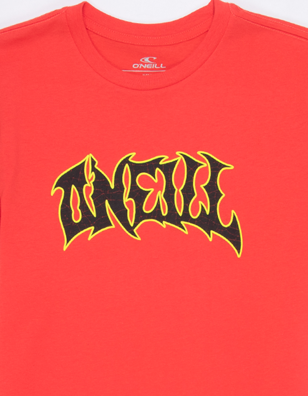 O'NEILL Counselor Classic Boys Tee - RED