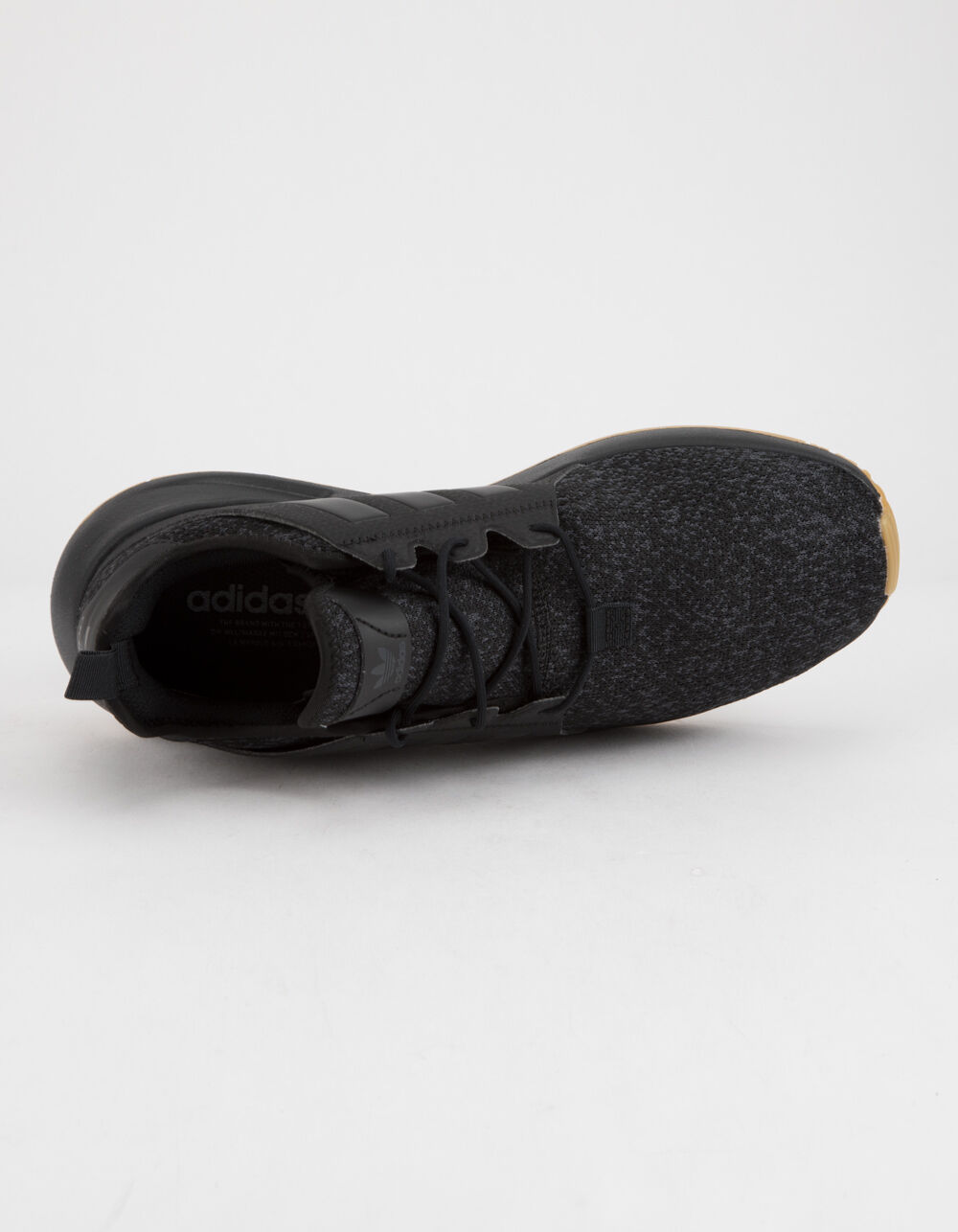 ADIDAS X_PLR Core Black Shoes image number 2