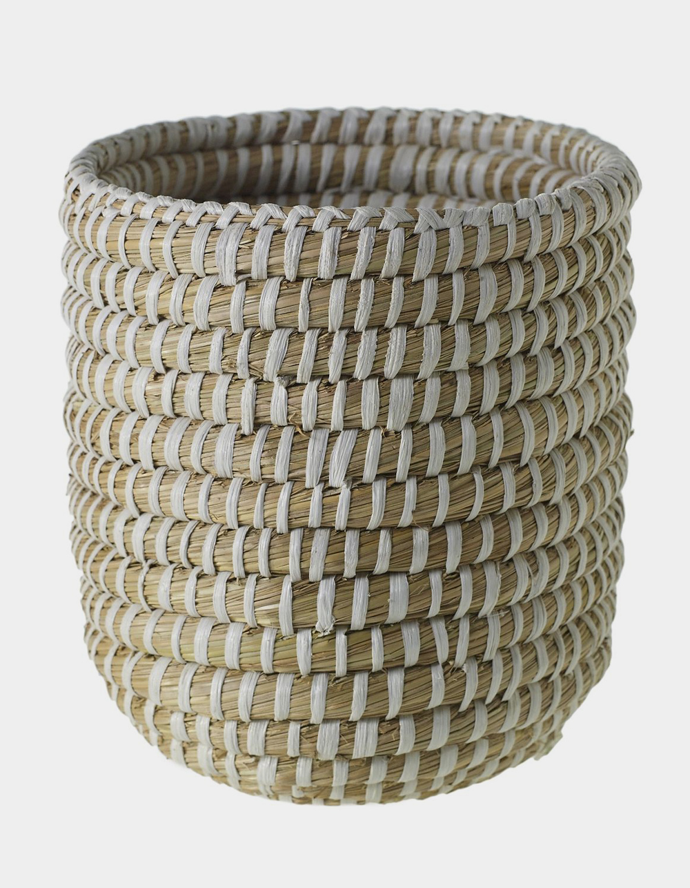 Basket Planter Small NATURAL Tillys
