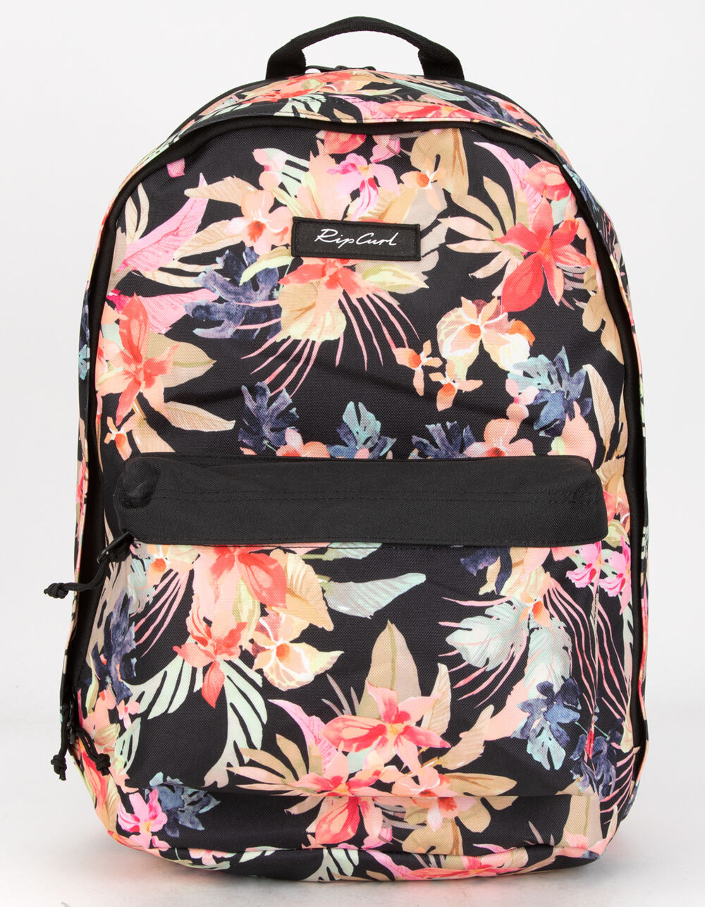 Rip Curl Dome Deluxe Backpack - BLACK COMBO | Tillys