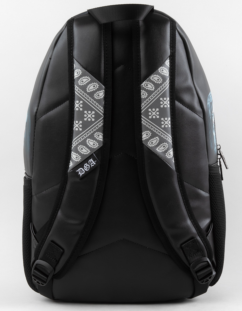 DGA Homies Clowning Backpack - BLACK COMBO