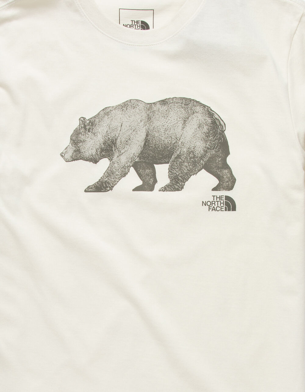 THE NORTH FACE Bear Mens T-Shirt - OFWHT | Tillys