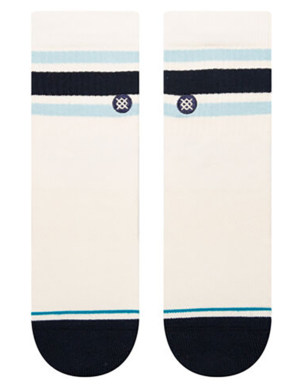 Stance Boyd Quarter Calzini Unisex - Altezza Caviglia, Imbottitura Media, Supporto Arco Plantare