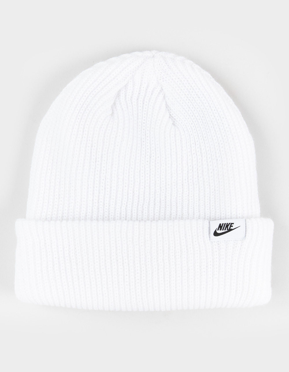 NIKE Terra Futura365 Short-Cuff Beanie - WHITE