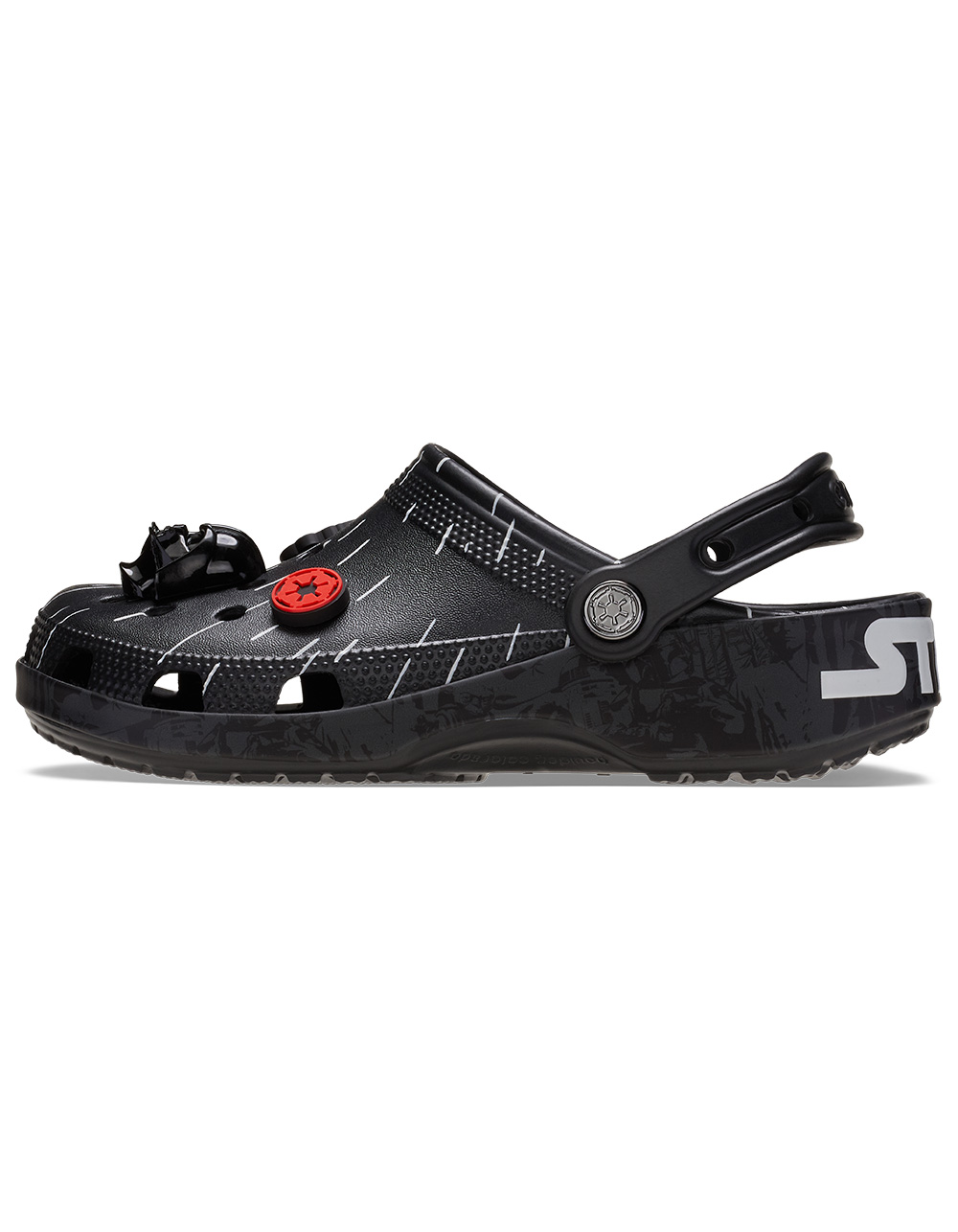 CROCS x Star Wars Hyperspace Classic Clogs - MULTI