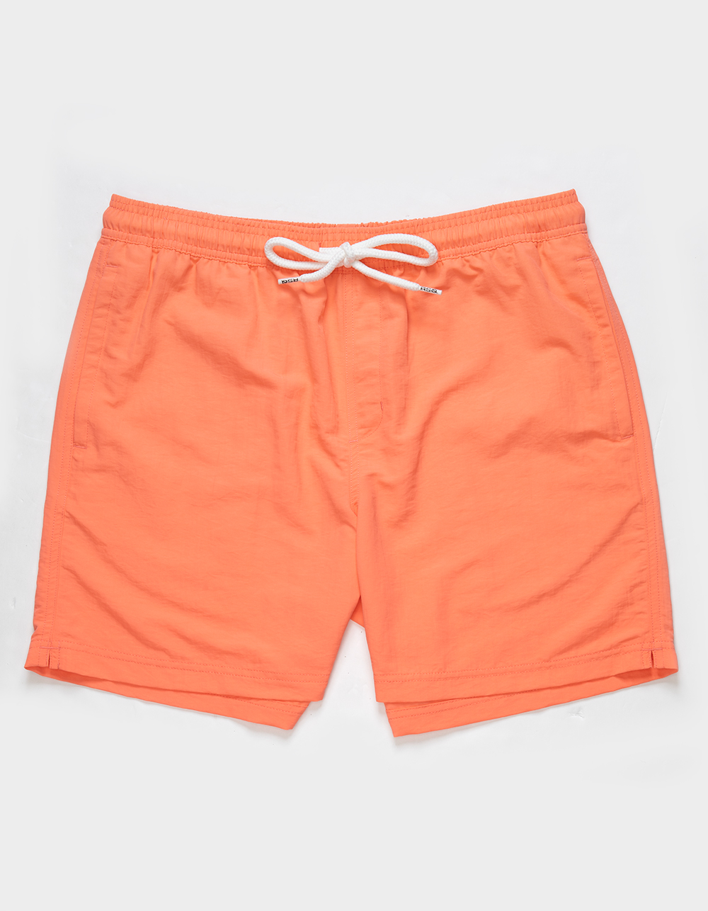 RSQ Mens 6" Nylon Shorts