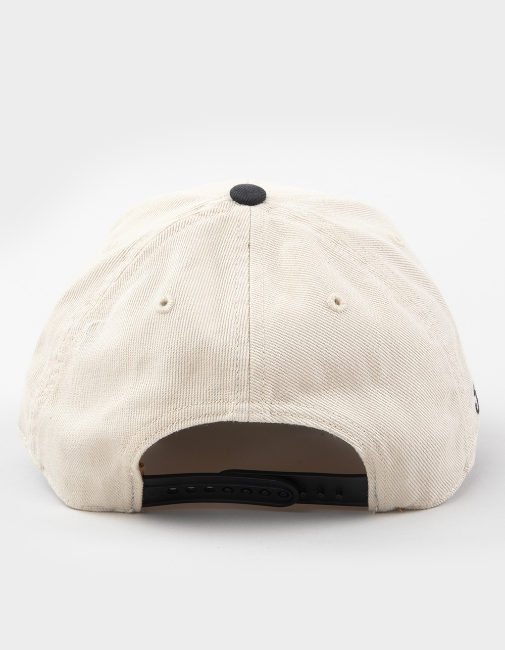 47 BRAND San Diego Padres Fairfield '47 MVP Snapback Hat - Cream Combo