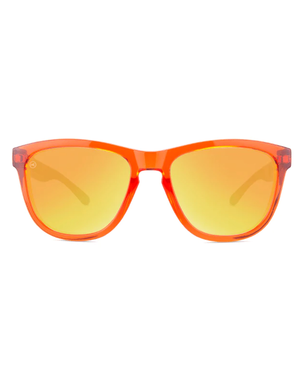 KNOCKAROUND Campfire Little Kids Polarized Sunglasses ORANGE Tillys