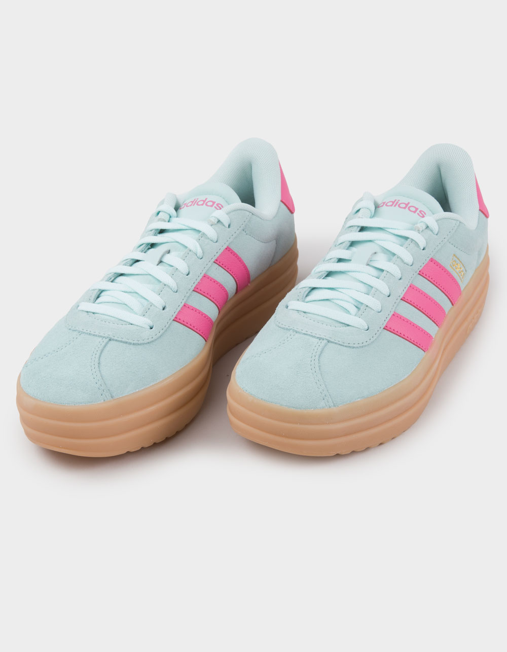 ADIDAS VL Court Bold Womens Platform Shoes