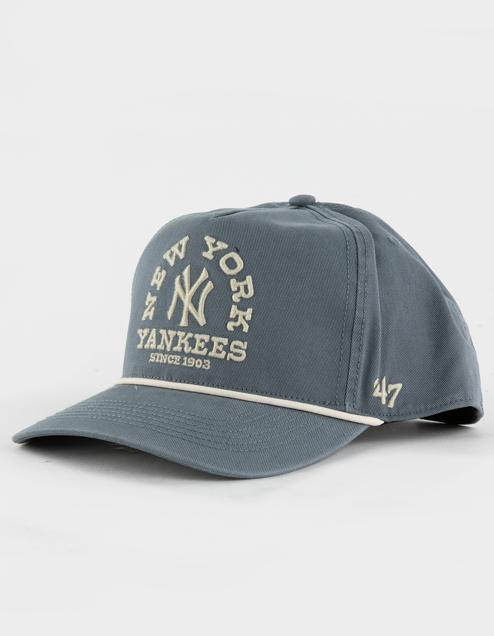 47 BRAND New York Yankees Canyon Ranchero '47 Hitch Snapback Hat