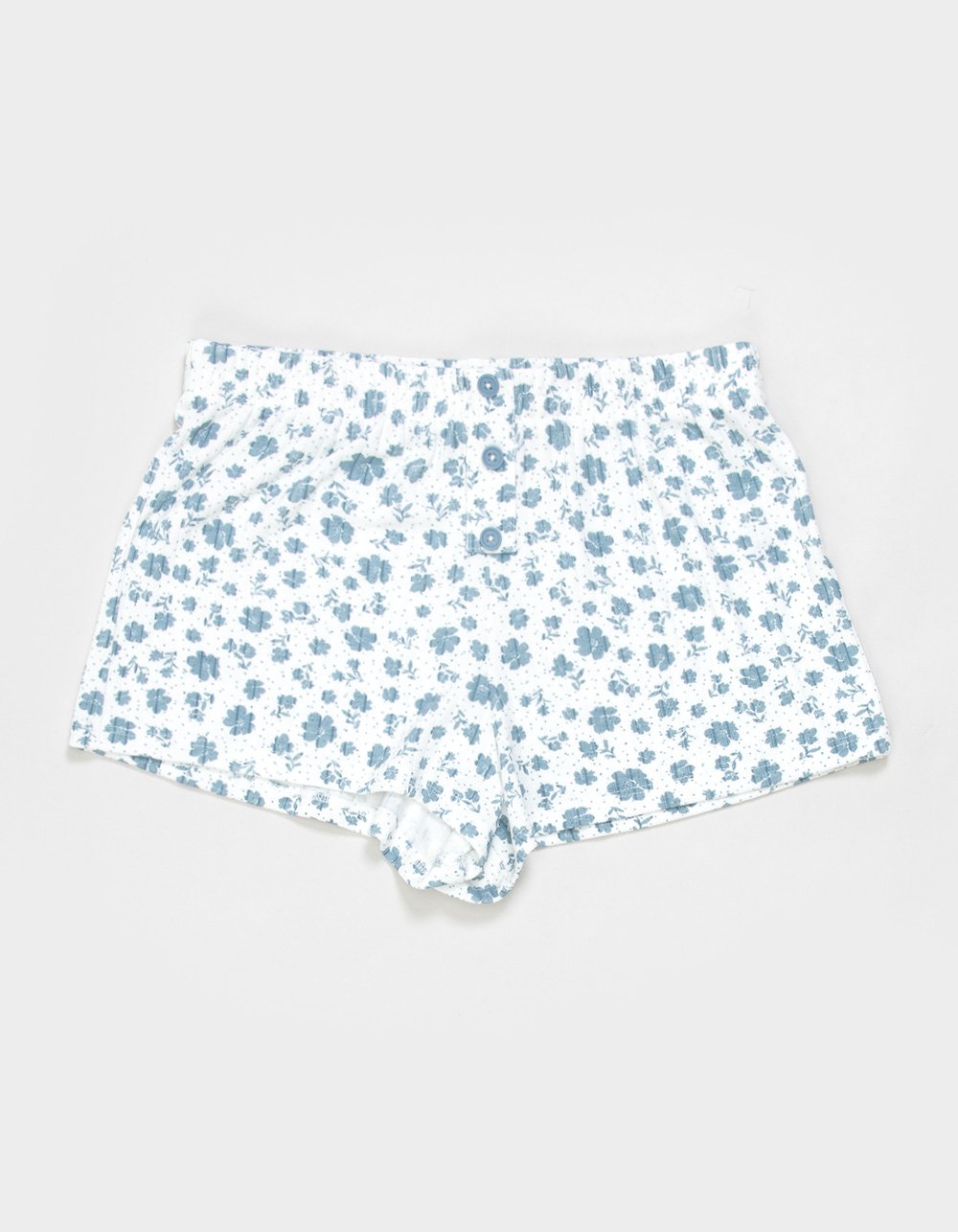 O'NEILL Messer Girls Lounge Shorts - WHITE COMBO