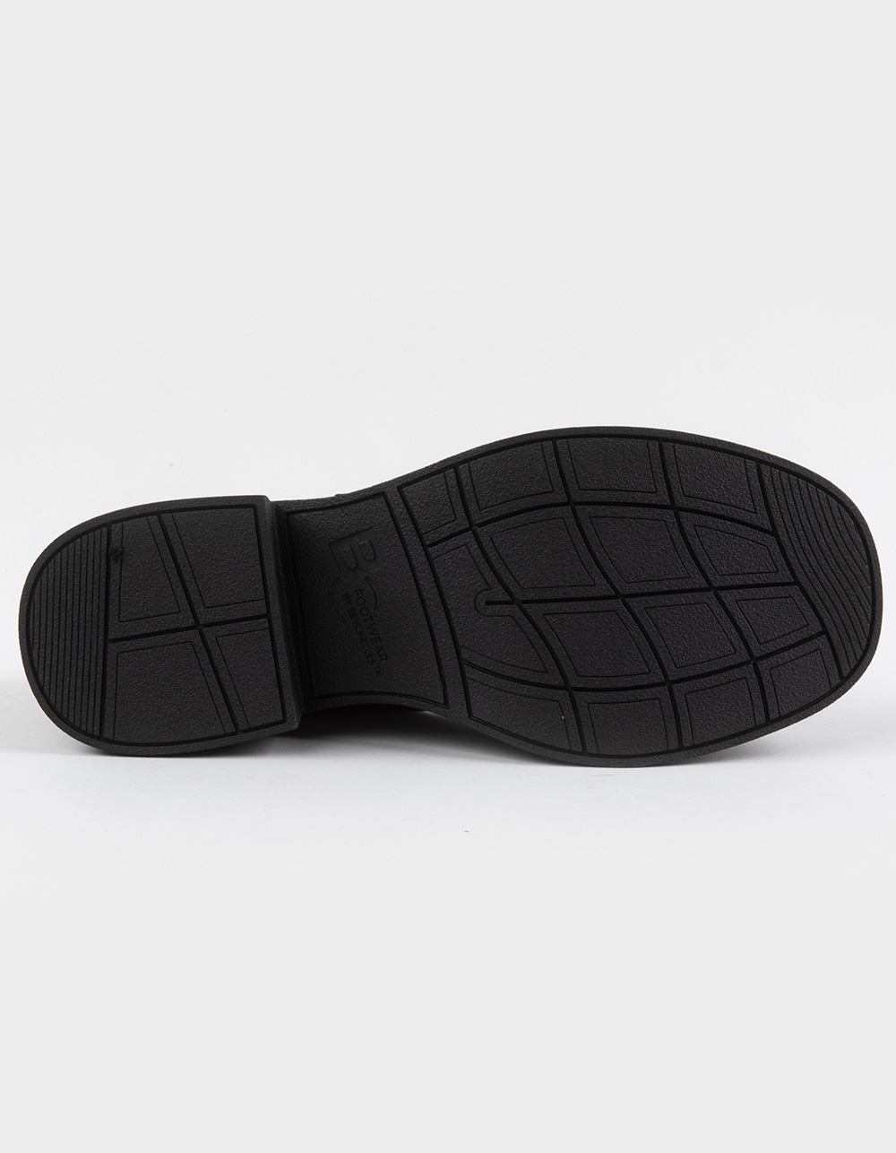 BC FOOTWEAR by Seychelles Fan Club Womens Mary Jane Shoes - BLACK