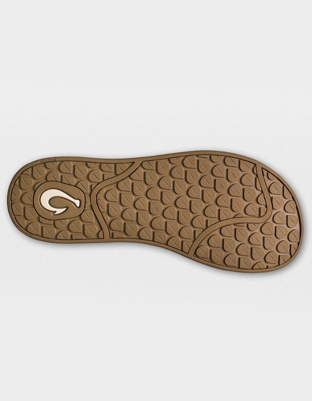 OLUKAI Southshore Womens Flip Flops - TOFFEE