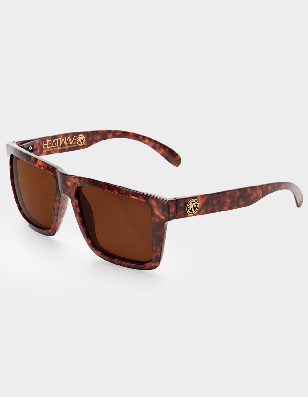 HEAT WAVE VISUAL XL Vise Z87 Sunglasses - TORTOISE