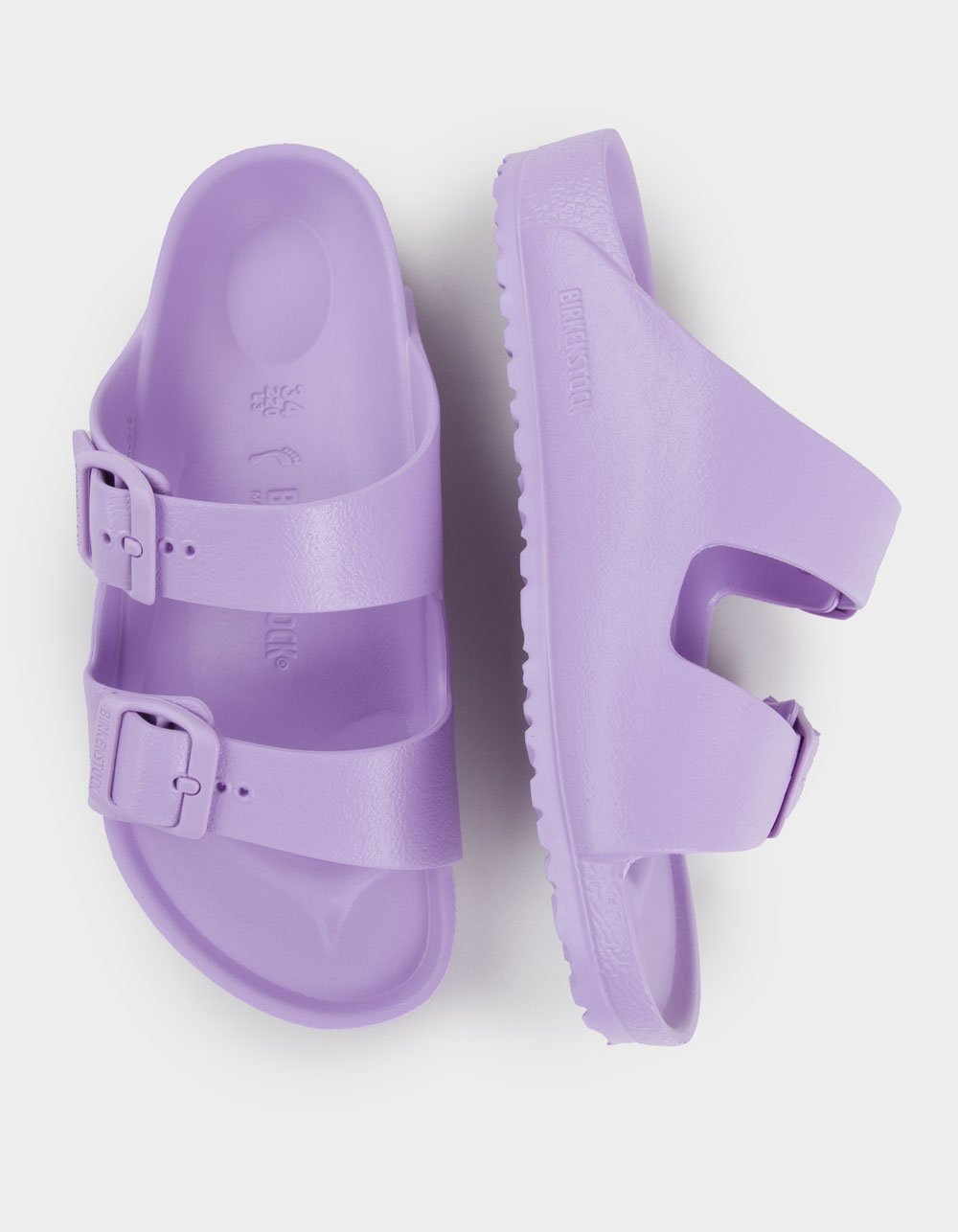 BIRKENSTOCK Arizona EVA Kids Sandals - LAVENDAR