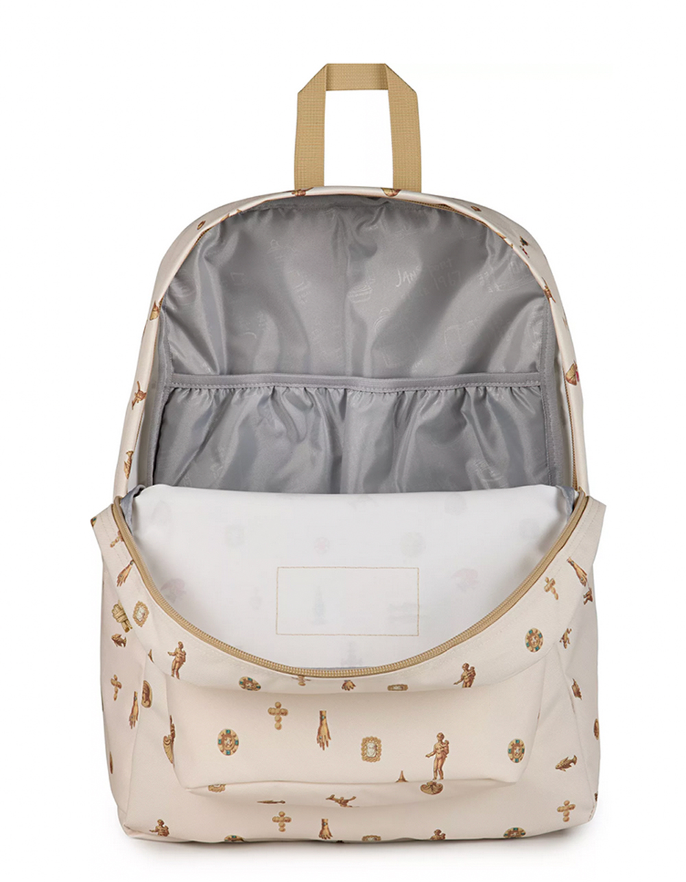 JANSPORT SuperBreak Plus Backpack - GILDED RELICS