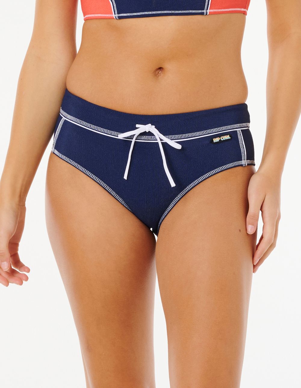 RIP CURL Surf Tide Womens Boyshorts - NAVY