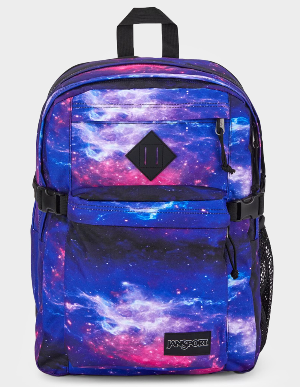 JANSPORT Main Campus Backpack - BLUE COMBO