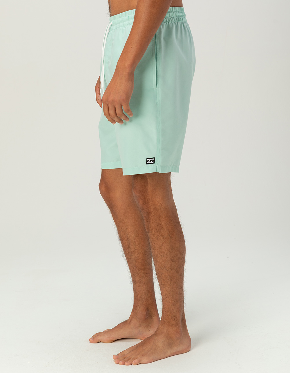 BILLABONG Shorey Solid Mens Swim Trunks
