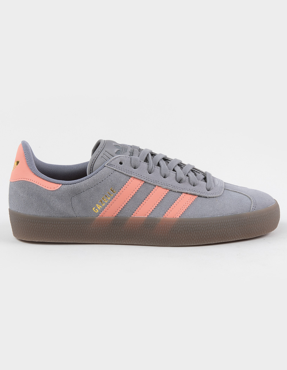 ADIDAS Originals Gazelle ADV Shoes - Gray/Multi