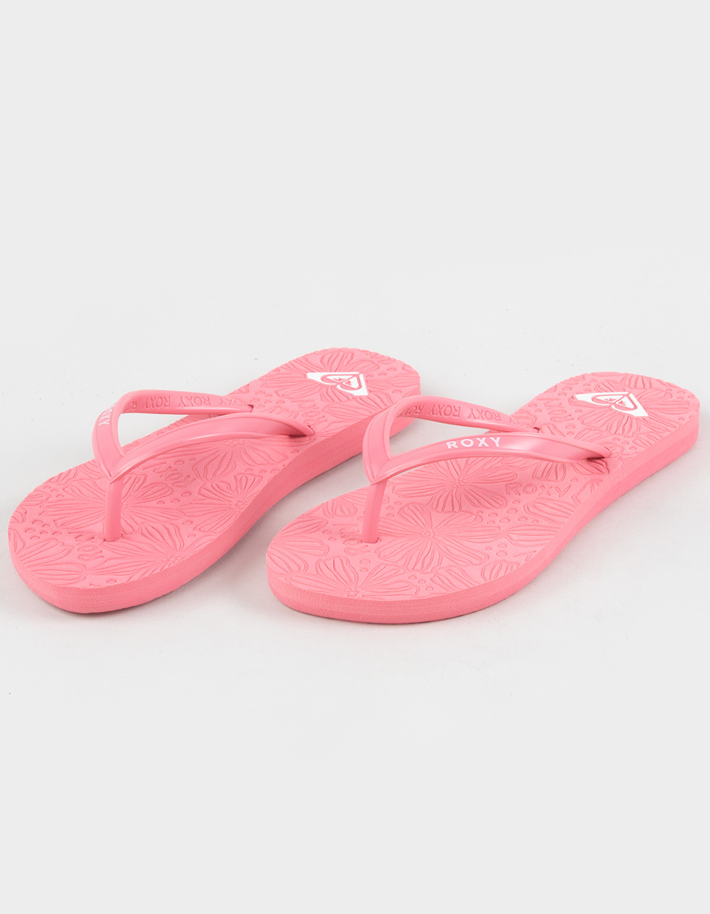 ROXY Antilles II Girls Flip Flops - PINK