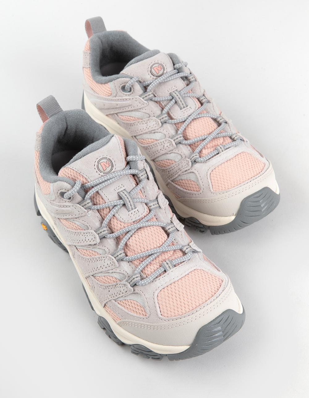MERRELL Moab 3 Womens Shoes - LIGHT PINK