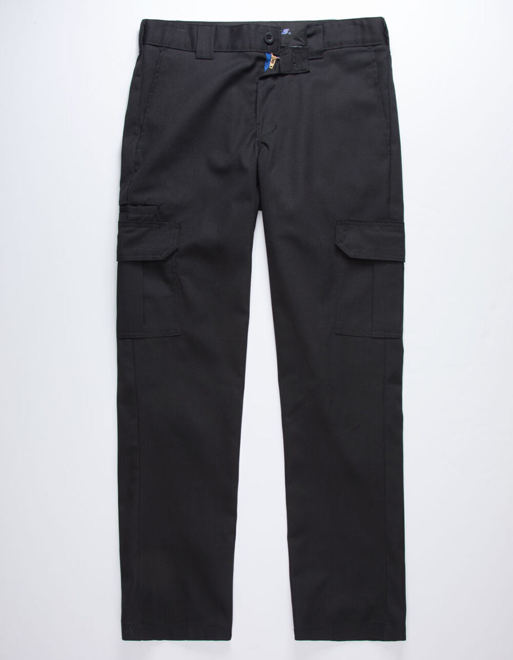 Men's black cargo pants | boohoo US-baongoctrading.com.vn