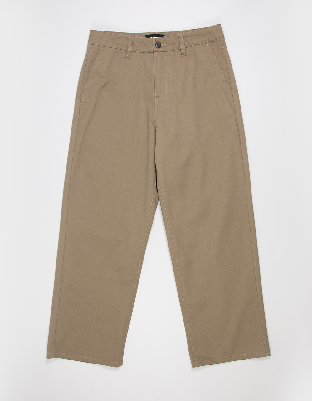 RSQ Mens Baggy Twill Pants - SURPLUS