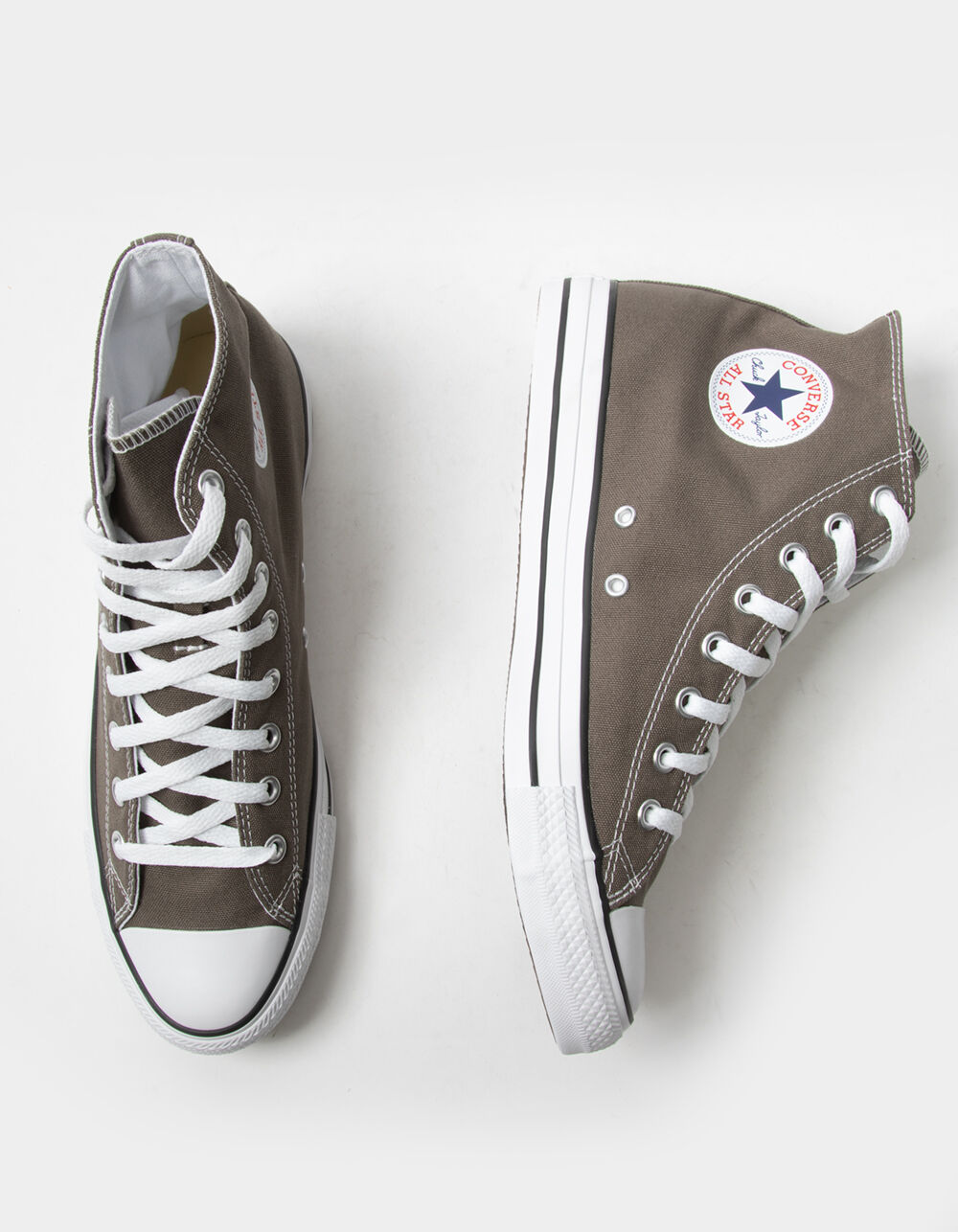 CONVERSE Chuck Taylor All Star Top Shoes - GRAY | Tillys