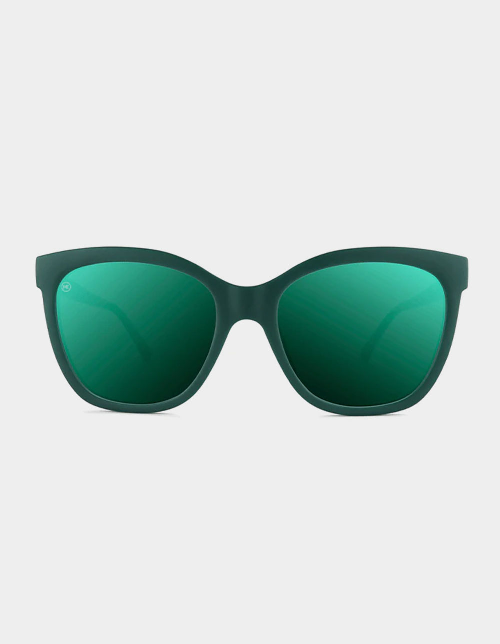 KNOCKAROUND Deja Views Polarized Sunglasses GREEN Tillys