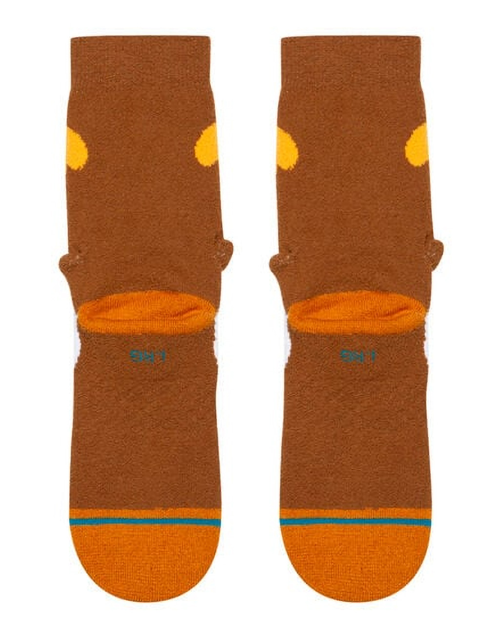 STANCE x Star Wars Porg Kids Crew Socks - MULTI